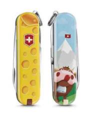 Victorinox & Wenger-Classic Limited Edition 2019 Alps Cheese